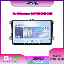 Per Volkswagen Golf MK6