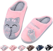 Pantofole Donna Uomo Peluche