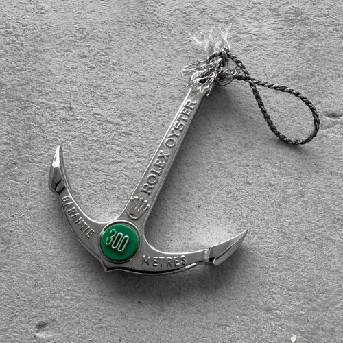 Vintage rolex anchor - rolex,