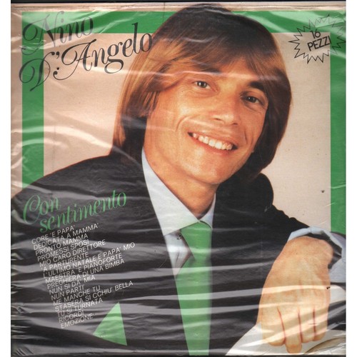 Nino angelo vinile con - nino,