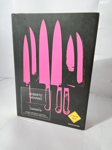Roberto saviano gomorra - roberto,