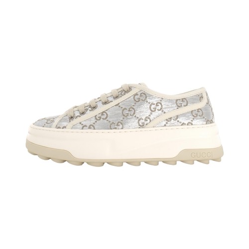 Gucci tennis sneaker 746766 - gucci, gg