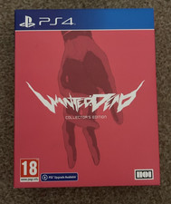 PS4 WANTED DEAD Edizione da