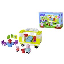 BIG-Bloxx, Peppa Pig, Camper