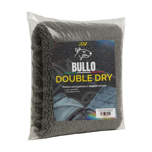 Bullo double dry panno - double,