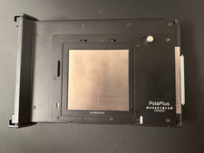 Hasselblad PolaPlus Polaroid