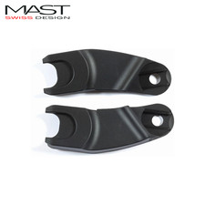 Adattatore Seggiolino Auto MAST M.2 Passeggino Cybex Maxi Cosi Bebé BeSafe GB