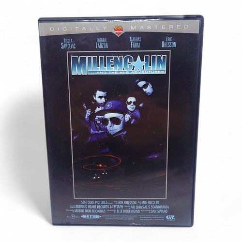 Millencolin and the 8 - millencolin,