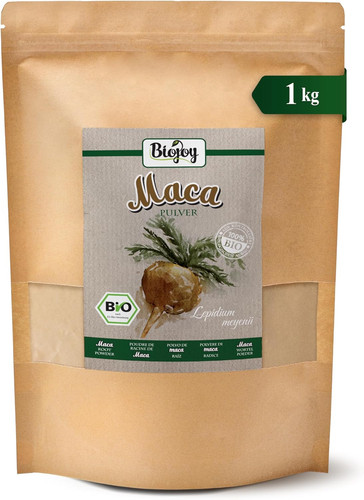 Maca peruviana bio polvere - peruviana, in