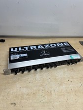 Unità mixer rack 8 canali Behringer Ultrazone - ZMX8210 - testata - BP217Z