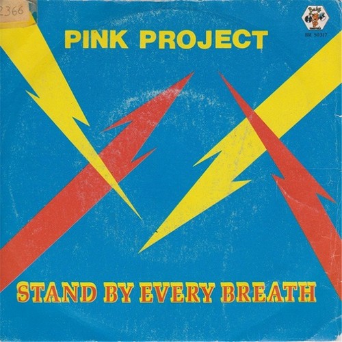 Pink project stand by - project,