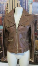 GIACCA DONNA IN PELLE