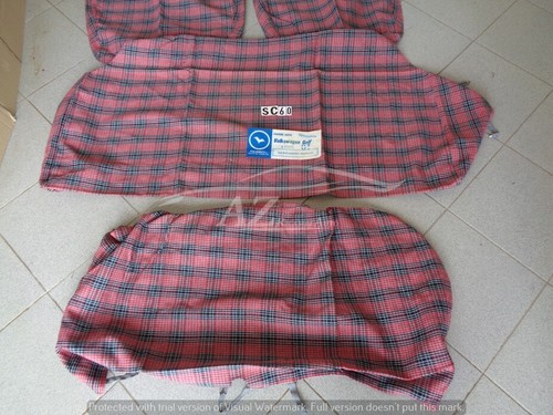 Fodere sedili coprisedili