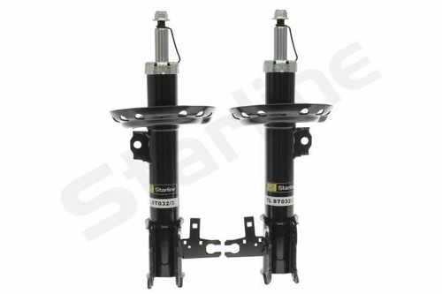Kit ammortizzatori ant - kit,
