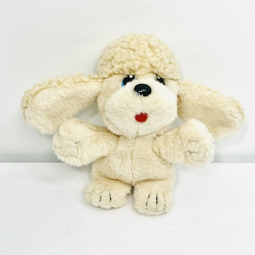 Peluche cane cucciolo