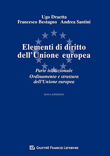 Elementi diritto - elementi, di