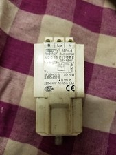 ERC ASP 4,6 - ACCENDITORE ELETTRONICO PER LAMPADE SODIO E IODURI MET. - MAX 400W