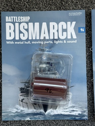 Hachette build the - hachette, battleship