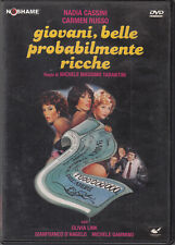 (NA) Giovani, Belle Probabilmente Ricche DVD in Italiano