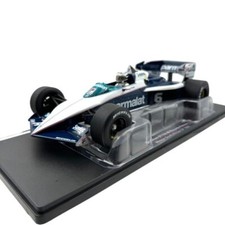 Modellino F1 MCG 1/18 Brabham