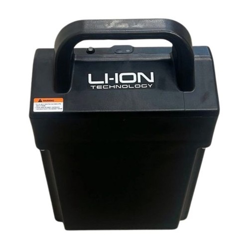 Batteria 24v 20ah con led - ep,