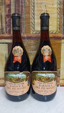 1x Vino 1977 Barbera Del