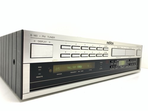 Studer revox 160 - b, stereo