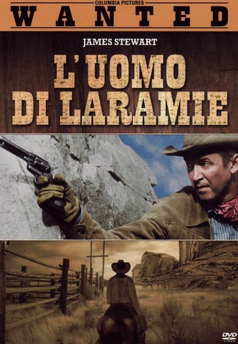 Dvd uomo laramie ita - dvd, l'uomo