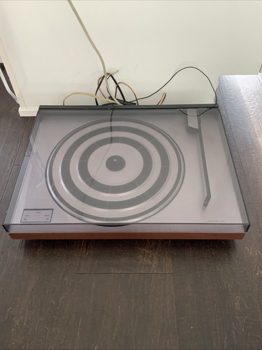 Giradischi bang olufsen - giradischi,