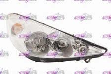 FARO FANALE PROIETTORE DX DESTRO H7-H1 PEUGEOT 206 PLUS 09> DAL 2009 IN POI
