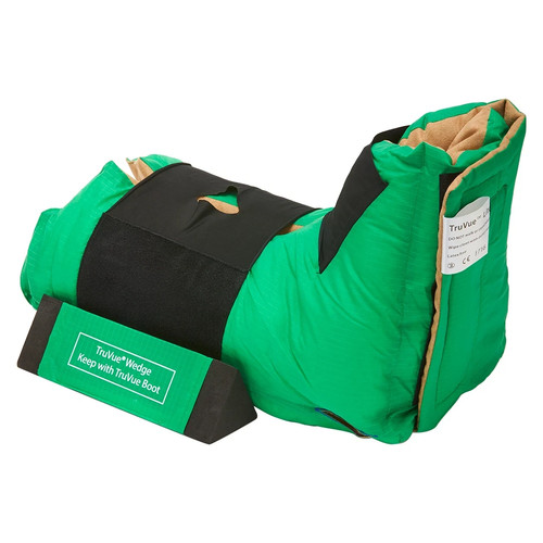 Truvue lite protezione tacco - protezione,
