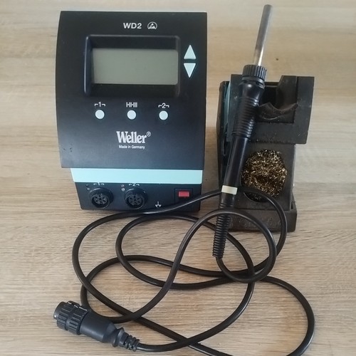 Stazione saldante weller wd2 - weller,