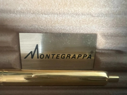 Montegrappa penna sfera - penna,