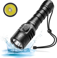 Sofirn SD06, Torcia Subacquea