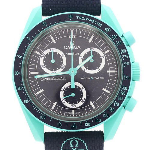 Swatch omega missione - omega,