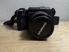 Olympus E-300 Evolt reflex