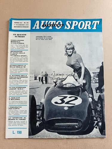 Rivista auto italiana - auto,
