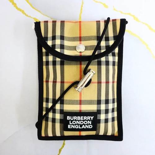 Borsa tracolla burberry - borsa,