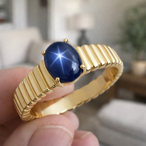 Anello fidanzamento uomo - di,