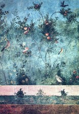 Italia Roma Pittura Parietale