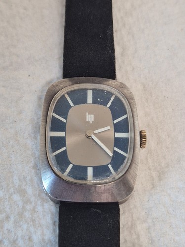 Montre lip mécanique vintage - ,