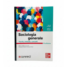 SOCIOLOGIA GENERALE 3'ED