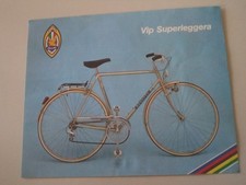 VOLANTINO ORIGINALE BICI