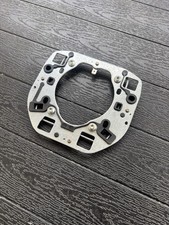 Plaque fixation airbag volant - airbag,