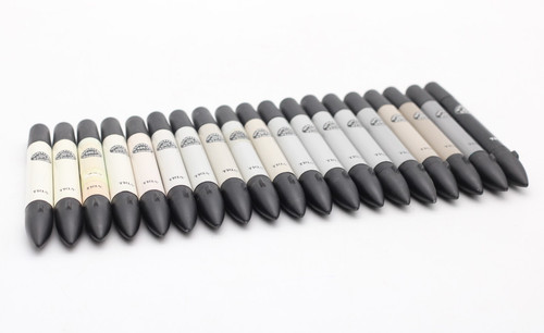 19x letraset tria - 19x, marker