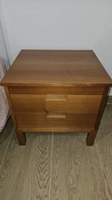 Set di N. 2 Comodini in Legno