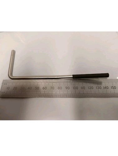 Braccio trem acciaio inox - trem,