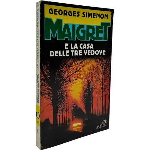 Maigret casa delle - maigret,