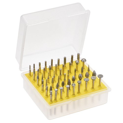 Frese diamantate set punte - frese,