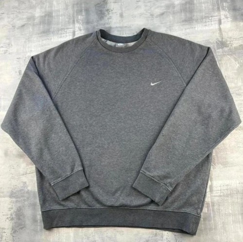 Felpa grigia nike - felpa, vintage